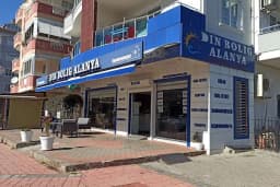 Din Bolig Alanya, Eiendom i Tyrkia