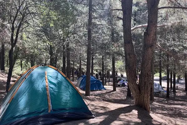 Morperest Glamping &amp; KARAVAN KAMP - Turistik Yer - İzmir Karaburun