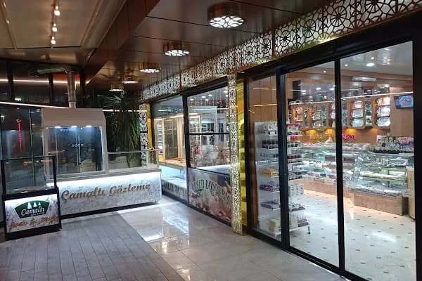 Çamaltı Pastanesi - Pastane - Ankara Keçiören