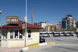 Acıpayam Otogarı