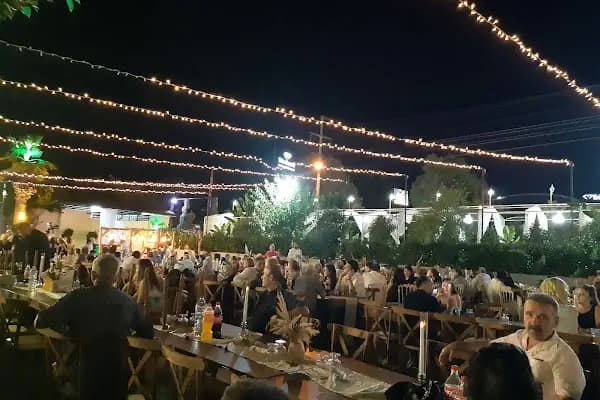 Tria Garden - Düğün Salonu - İzmir Konak