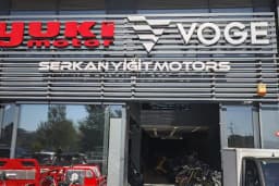 SERKAN YİĞİT MOTORS