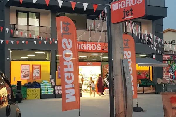 Mjet migros - Süpermarket - Bursa Gemlik