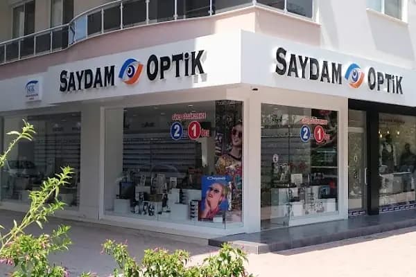 SAYDAM OPTİK - Optik - Antalya Demre