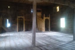 Tarihi 19 MAYIS AHŞAP CAMİİ