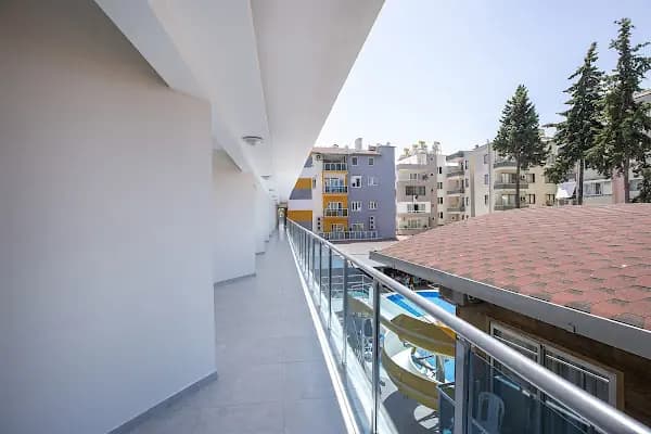 Arsi Enfi City Beach Hotel - Otel - Antalya Alanya