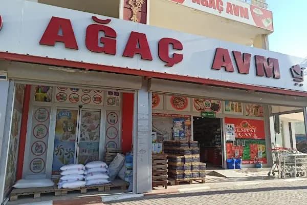 AĞAÇ AVM - Süpermarket - Şanlıurfa Ceylanpınar
