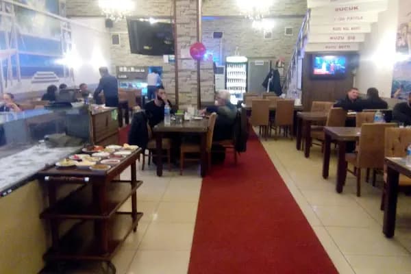 Tabakçıoğlu Restoran - Restoran - Tekirdağ Çorlu