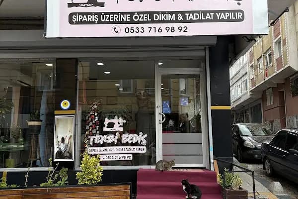 Terzi Bediş ( sipariş üzerine özel dikim yapılır ) - Terzi - İstanbul Bağcılar