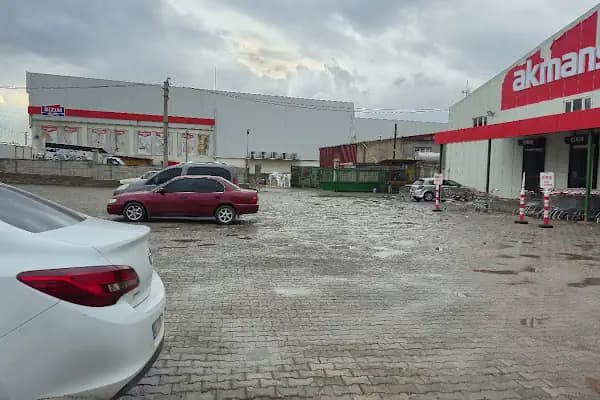 Akmansoy Gross - Market - Kahramanmaraş Onikişubat
