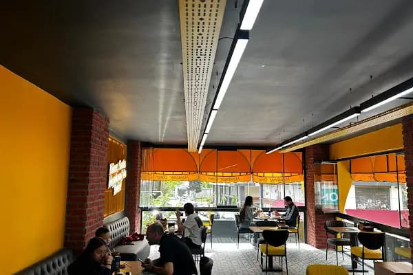Maydonoz Döner Güneşli - Restoran - İstanbul Çatalca