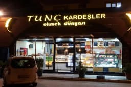 Tunç Ekmek Fabrikasi