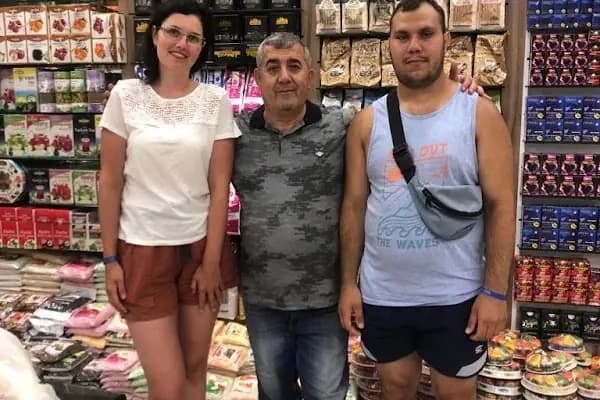 Doğanzade Natural Bazaar - Hediyelik Eşya Üreticisi - Antalya Alanya