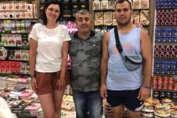 Doğanzade Natural Bazaar