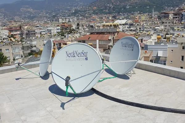 Serdengeçti Elektronik - Elektronik Tamir Dükkanı - Antalya Alanya