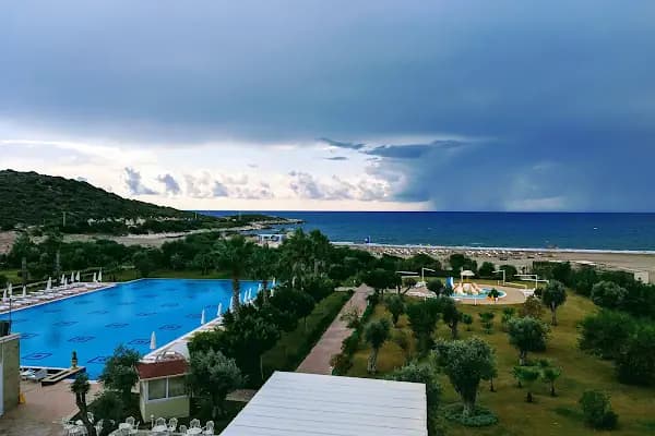 Demre Kuş Cenneti - Park - Antalya Alanya