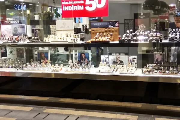 Saatçioğulları Optik - Saat - Optik - Mersin Akdeniz