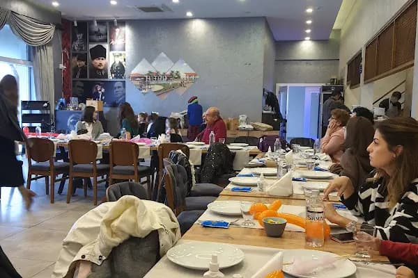 Panorama Restaurant - Self service restaurant - Antalya Döşemealtı