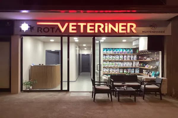 Rota Veteriner Kliniği 7/24 - Veteriner - Bursa Osmangazi