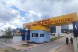 Gölcük NEBATİ ÇELİK DEVLET HASTANESİ