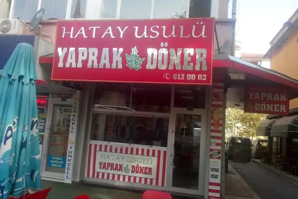 Yaprak Döner - Dönerci - Konya Akşehir