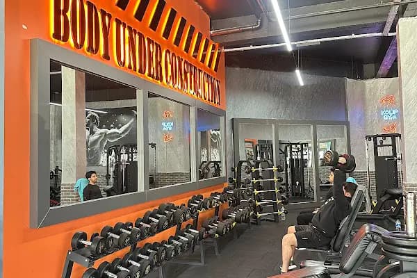 KOLİPGYM FİTNESS CENTER SPOR VE YAŞAM MERKEZİ - Spor salonu - Sakarya Serdivan