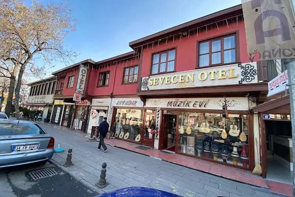 sevecen otel - Otel - Ankara Altındağ