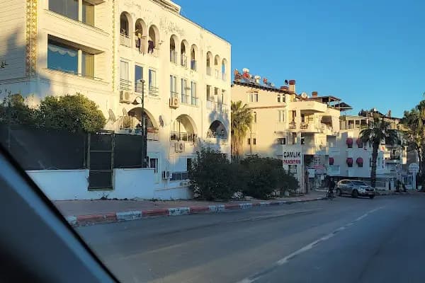 ÇAMLIK PANSİYON ÖRNEKKÖY ŞUBE - Otel - Antalya Muratpaşa