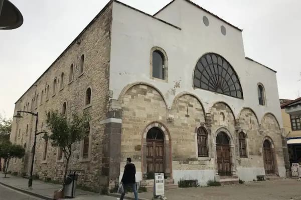 Ayios Haralambos Kilisesi - Rum Ortodoks Kilisesi - İzmir Karşıyaka