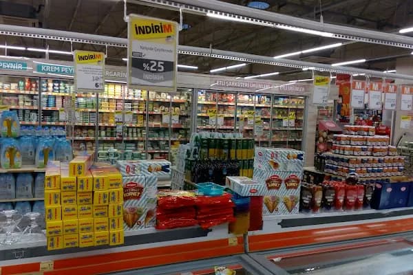 MMM Migros - Süpermarket - İzmir Buca