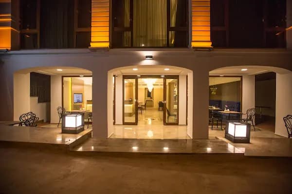 Blue Sea Hotel - Otel - Trabzon Akçaabat