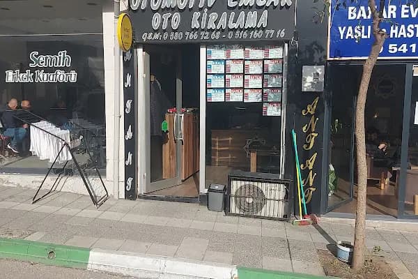 Antant Otomotiv, Emlak, Ticaret ve Sanayi LTD. ŞTİ. - Resim 3