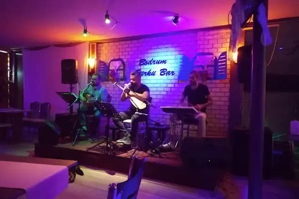 Bodrum Türkü Evi - Bar - Restoran - Muğla Menteşe