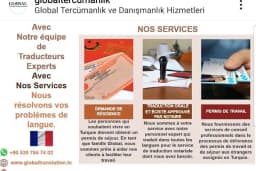 Alanya Çalışma İzni | Work Permit | Разрешение на работу