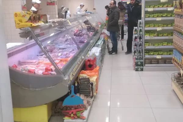 Ali̇ Pehli̇vanoğlu - Süpermarket - İzmir Balçova