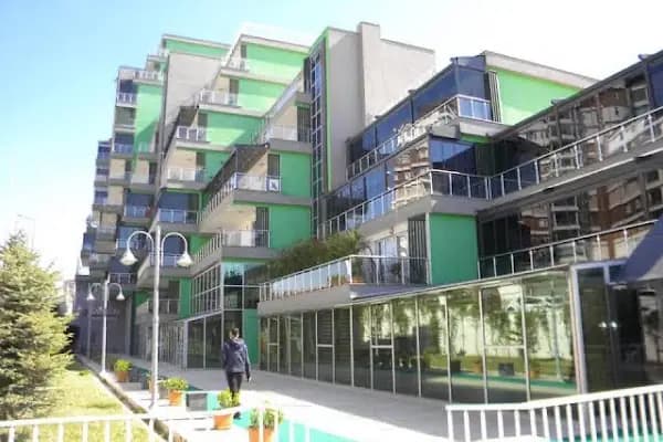 Babilon Teras Evler - Apartman Kompleksi - Edirne Uzunköprü