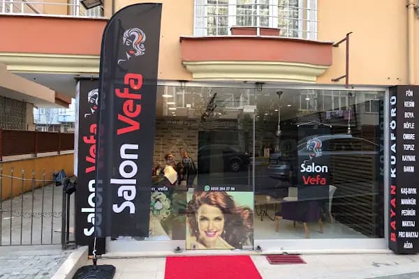 Saloon Vefa - Kuaför - İstanbul Avcılar