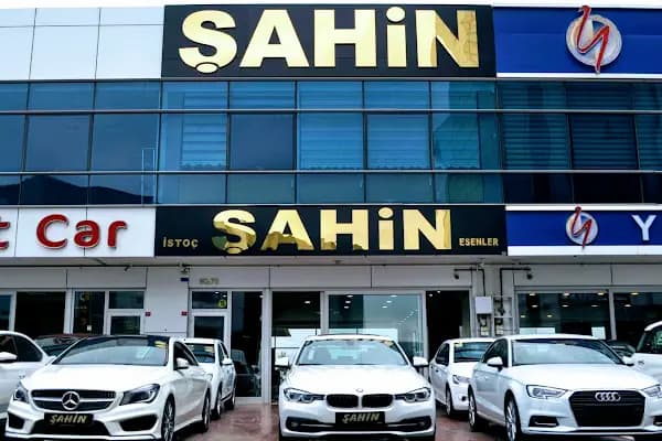 ŞAHİN OTOMOTİV İSTOÇ - Oto Galeri - İstanbul Bağcılar
