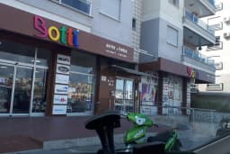 Botti Anne Bebek Ürünleri Merkezi / Aliağa