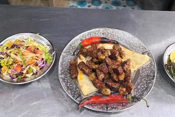 Kebapçı Ali Usta - Aile restoranı - Gaziantep Nurdağı