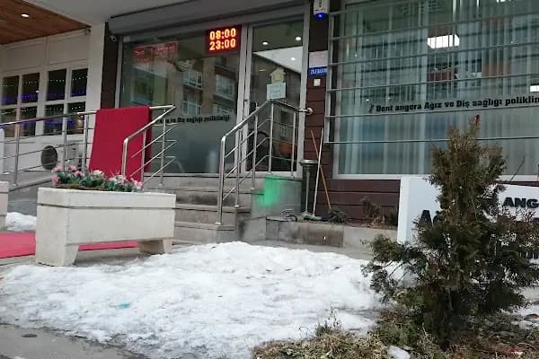 Dentangora Pursaklar Şubesi Ağız ve Diş Sağlığı Polikliniği - Diş Kliniği - Ankara Pursaklar