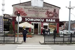 Somoncu Baba Ekmek Ve Simit Fırını