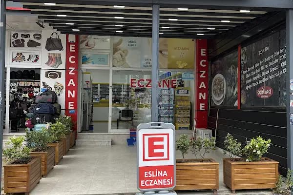 ESLİNA ECZANESİ - Eczane - Bursa Gürsu