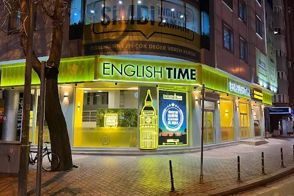 English Time Konya Merkez Kampüsü - Dil Okulu - Konya Selçuklu