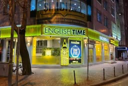 English Time Konya Merkez Kampüsü