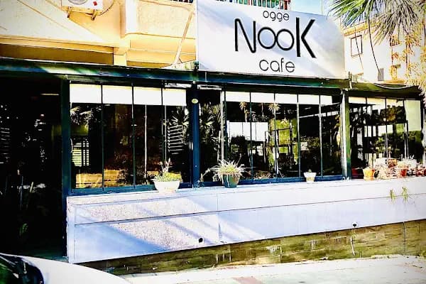 ogge nook cafe - Kafe - İzmir Balçova