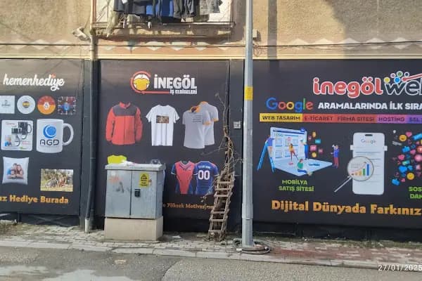 By Baskı - İnegöl Web Reklam Hediyelik ve Promosyon - Reklam Ajansı - Bursa Kestel