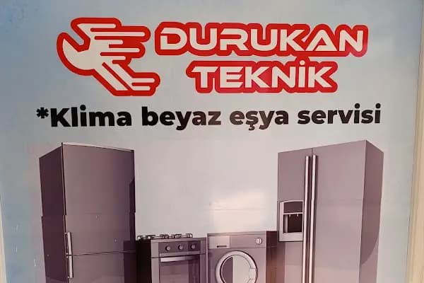 DURUKAN TEKNİK - Klima Tamir Servisi - Antalya Aksu