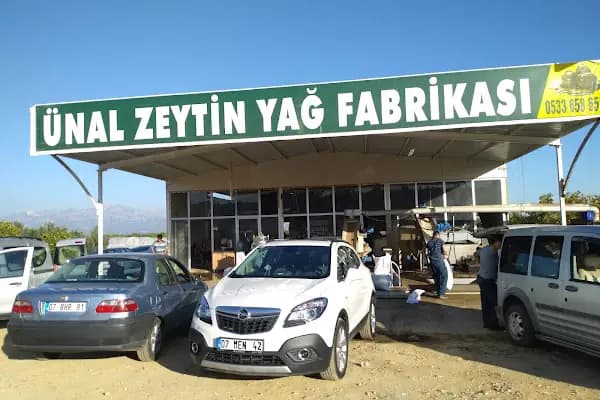 Ünal Zeytin Yag Fabrikasi - Kurumsal Ofis - Antalya Aksu
