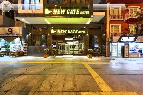 New Gate Hotel - Otel - Ankara Çubuk